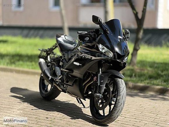 MotoFinans'tan Yamaha R3