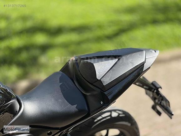 MotoFinans'tan Yamaha R3