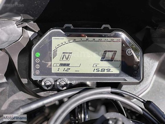 MotoFinans'tan Yamaha R3