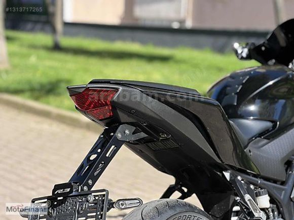 MotoFinans'tan Yamaha R3
