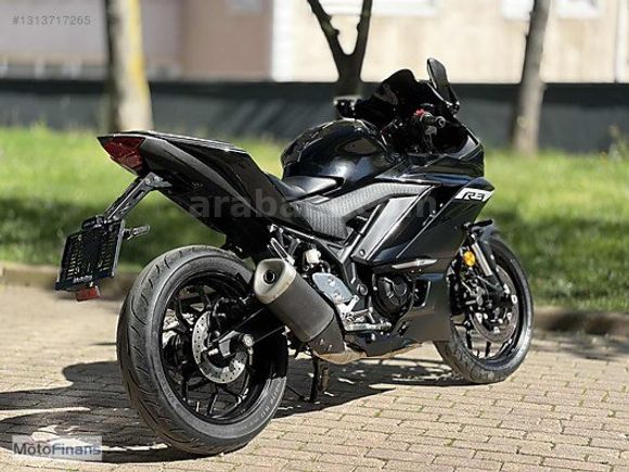 MotoFinans'tan Yamaha R3