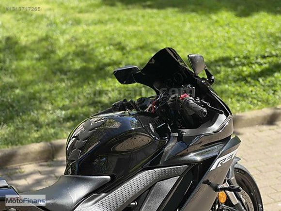 MotoFinans'tan Yamaha R3