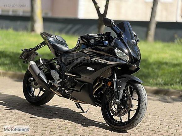 MotoFinans'tan Yamaha R3