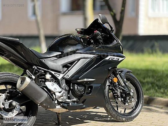 MotoFinans'tan Yamaha R3