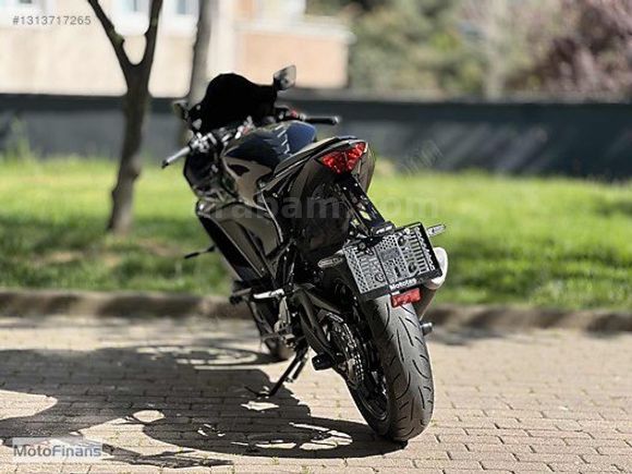 MotoFinans'tan Yamaha R3