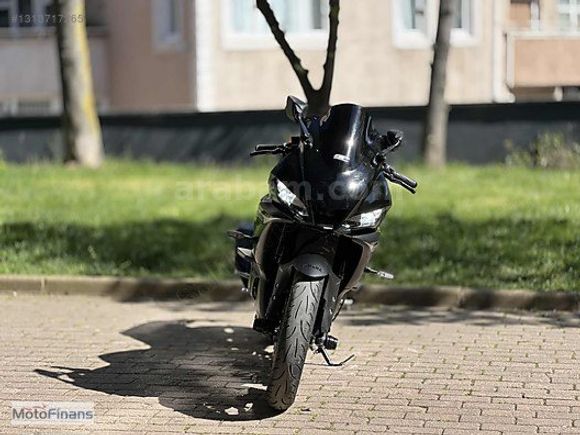MotoFinans'tan Yamaha R3