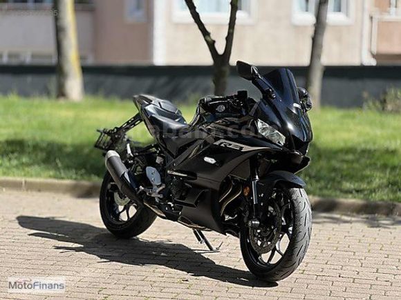 MotoFinans'tan Yamaha R3
