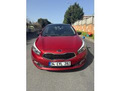 Sahibinden Kia Ceed 1.6 CRDi Concept Plus 2014 Model
