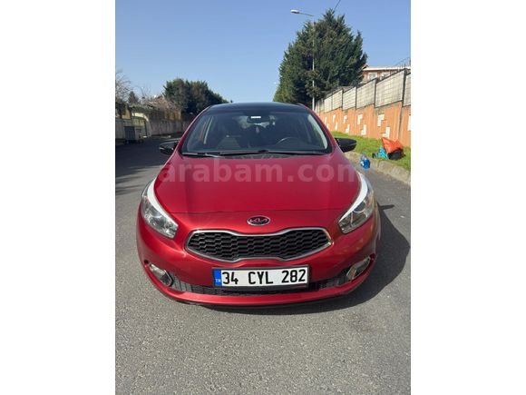 Sahibinden Kia Ceed 1.6 CRDi Concept Plus 2014 Model