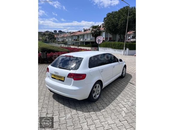UMUT OTOMOTİV SİLİVRİ'den AUDİ A3