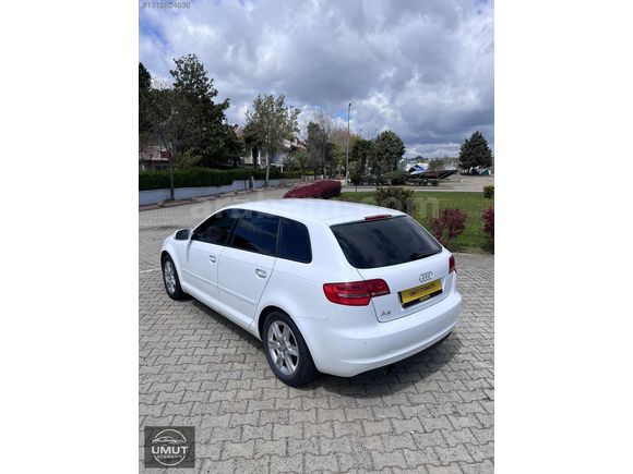 UMUT OTOMOTİV SİLİVRİ'den AUDİ A3