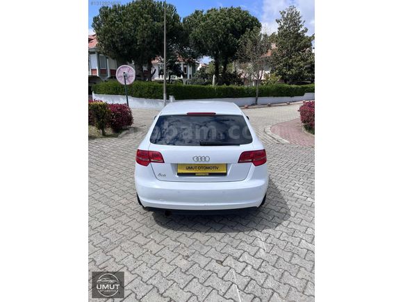 UMUT OTOMOTİV SİLİVRİ'den AUDİ A3