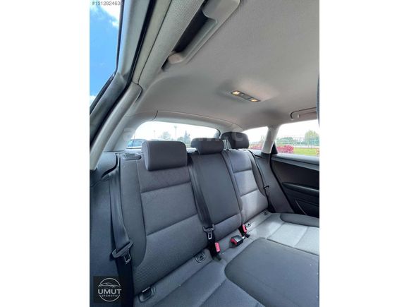 UMUT OTOMOTİV SİLİVRİ'den AUDİ A3