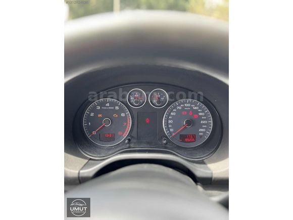 UMUT OTOMOTİV SİLİVRİ'den AUDİ A3
