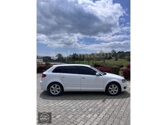 UMUT OTOMOTİV SİLİVRİ'den AUDİ A3