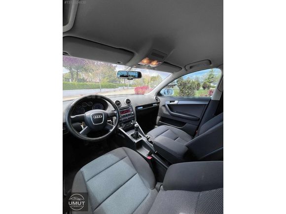 UMUT OTOMOTİV SİLİVRİ'den AUDİ A3