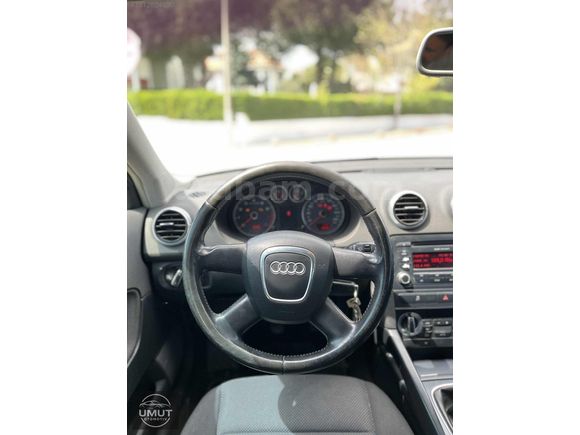 UMUT OTOMOTİV SİLİVRİ'den AUDİ A3