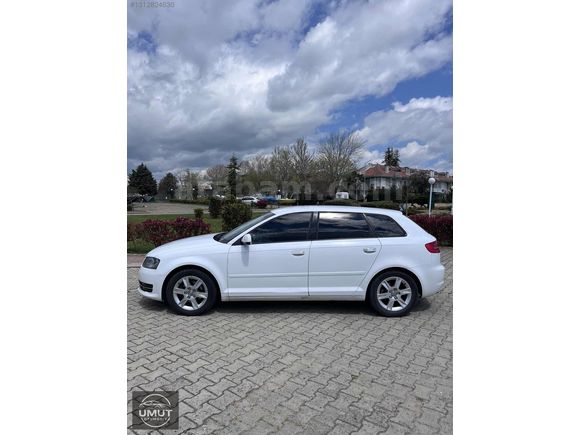 UMUT OTOMOTİV SİLİVRİ'den AUDİ A3