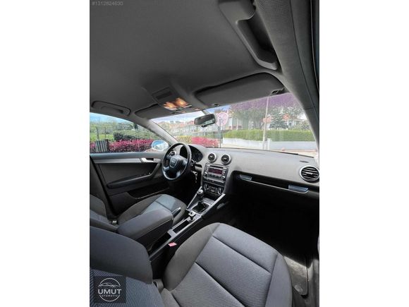 UMUT OTOMOTİV SİLİVRİ'den AUDİ A3