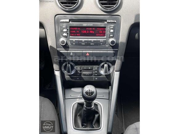 UMUT OTOMOTİV SİLİVRİ'den AUDİ A3