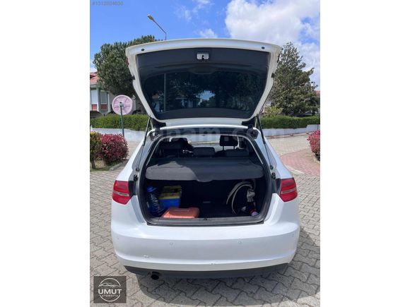 UMUT OTOMOTİV SİLİVRİ'den AUDİ A3