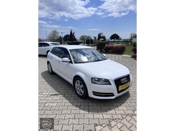 UMUT OTOMOTİV SİLİVRİ'den AUDİ A3