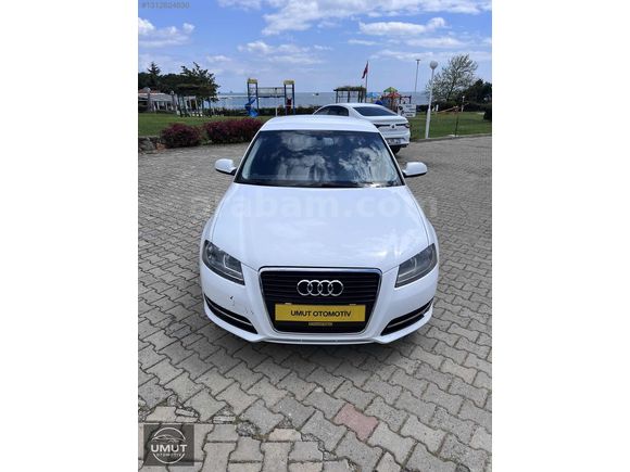 UMUT OTOMOTİV SİLİVRİ'den AUDİ A3