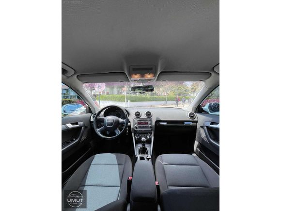UMUT OTOMOTİV SİLİVRİ'den AUDİ A3