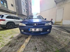 SAHİBİNDEN ORJİNAL 306 SEDAN OTOMATİK KLİMALI SORUNSUZ BAKIMLI