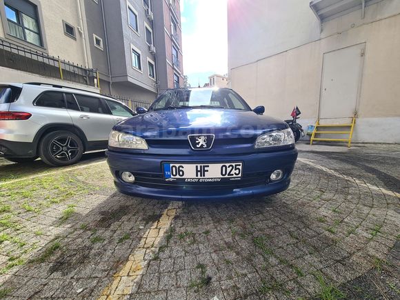 SAHİBİNDEN ORJİNAL 306 SEDAN OTOMATİK KLİMALI SORUNSUZ BAKIMLI