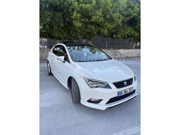 Sahibinden Seat Leon 1.6 TDI CR Style 2013 Model 
