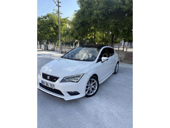 Sahibinden Seat Leon 1.6 TDI CR Style 2013 Model 