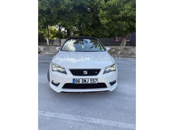 Sahibinden Seat Leon 1.6 TDI CR Style 2013 Model 