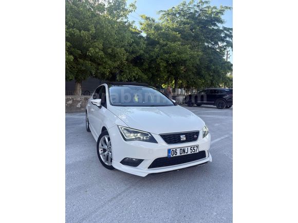 Sahibinden Seat Leon 1.6 TDI CR Style 2013 Model 