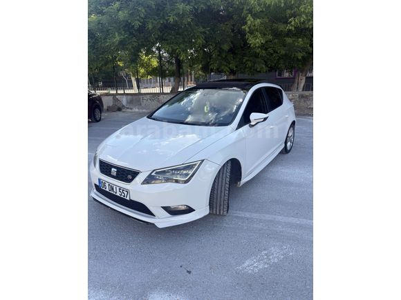 Sahibinden Seat Leon 1.6 TDI CR Style 2013 Model 