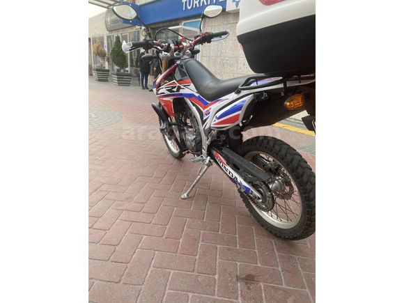 2013 Honda CRF 250 L 