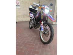 2013 Honda CRF 250 L 