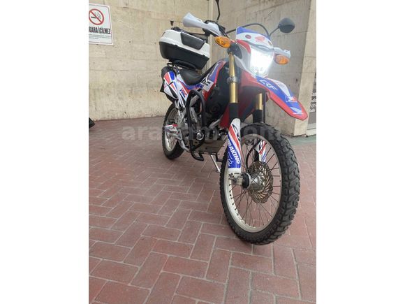 2013 Honda CRF 250 L 