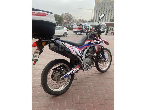 2013 Honda CRF 250 L 