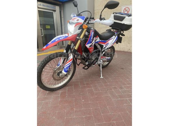 2013 Honda CRF 250 L 