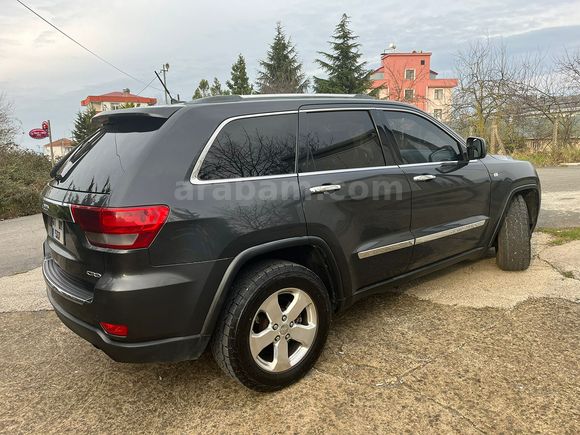 Sahibinden Jeep Grand Cherokee 3.0 CRD Limited 2011 Model