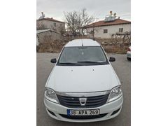 Sahibinden Dacia Logan 1.5 dCi Ambiance 2011 Model  753.000 km Beyaz