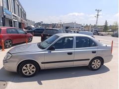 FİYAT DÜŞTÜ ACİL SATILIK Hyundai Accent 1.5 CRDi Admire 2005 Model  258000 km Gri (Gümüş)
