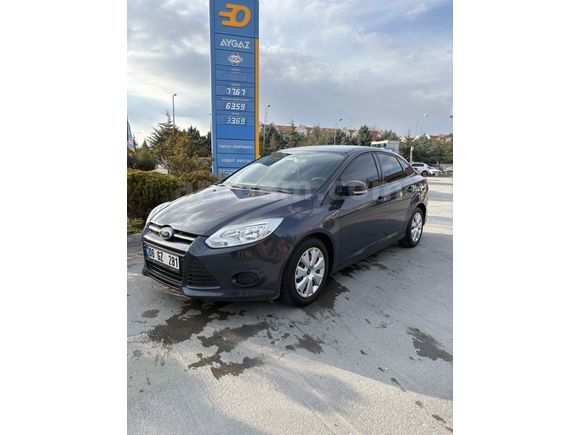 Sahibinden Ford Focus 1.6 TDCi Trend 2012 Model 