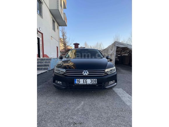Sahibinden Volkswagen Passat 1.6 TDi 2019 Model 