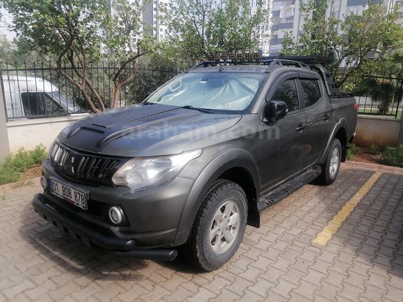 Sahibinden Mitsubishi L 200 4x4 Tornado 2019