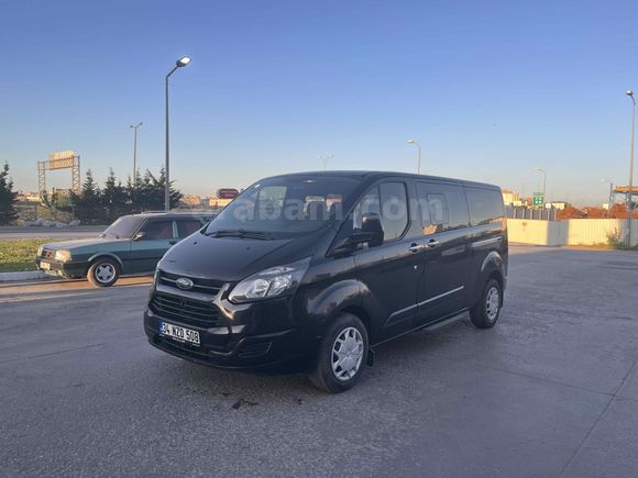 Sahibinden Ford Tourneo Custom 2.2 TDCi 300 L Trend 2017 Model İstanbul