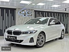 4S AUTO | 2023 BMW 3.20 İ HATASIZ TABLET+E.BGJ+KEYLESS+HEAD UP