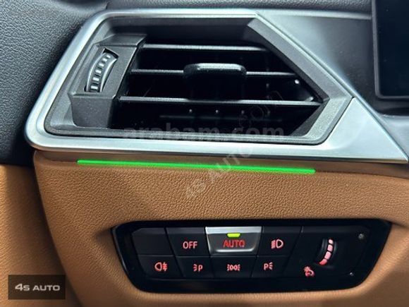 4S AUTO | 2023 BMW 3.20 İ HATASIZ TABLET+E.BGJ+KEYLESS+HEAD UP