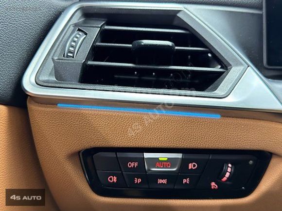 4S AUTO | 2023 BMW 3.20 İ HATASIZ TABLET+E.BGJ+KEYLESS+HEAD UP